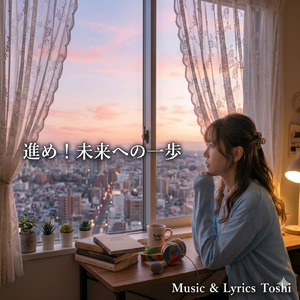 進め！未来への一歩