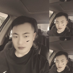 相遇的咖啡店门口