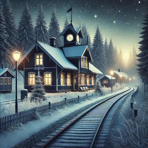 Slow Train to Lønsdal