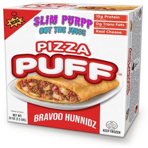 Pizza Puff (feat. Bravoo Hunnidz)
