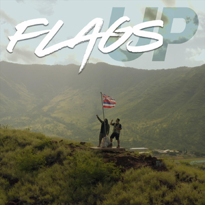 Flags Up (feat. Mahkess)