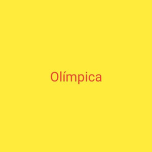 Olímpica