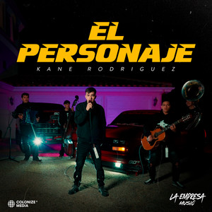 El Personaje (En Vivo)