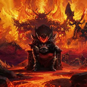 战锤40K【血神恐虐】恐虐の战吼