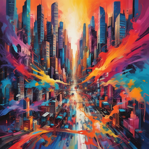 Lost in Translation by @artificiallyintelligentai