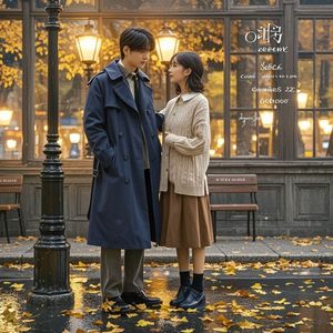 街角拥抱-宋念之