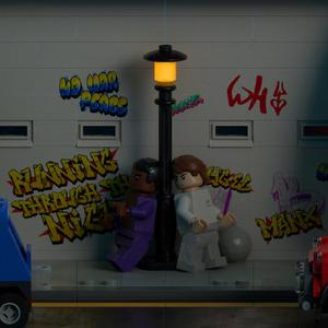 Running through the Night (feat. Manx)