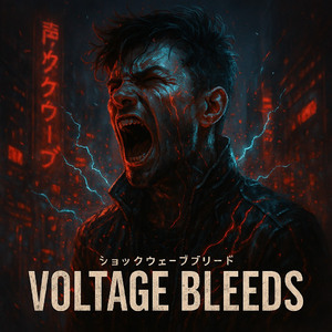 🎼 《Voltage Bleeds》❤️‍🔥🎸 by ゴリラ軍曹
