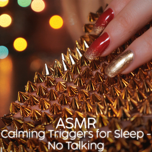 ASMR Wooden Star Tapping