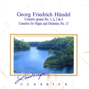 Concerto Grosso Nr. 4, A-Moll, op. 6, HWV 322: I. Larghetto affettuoso