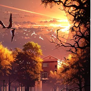 幸福的事，你是存在的