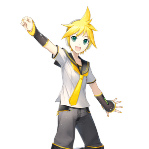 「鏡音レン」阿吽のビーツ（翻自 羽生まゐご）