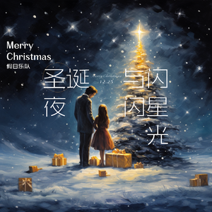 圣诞夜与闪闪星光