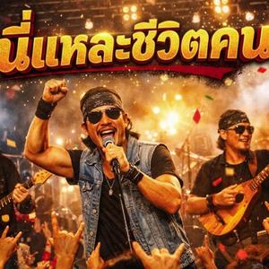 นี่แหละชีวิตคน