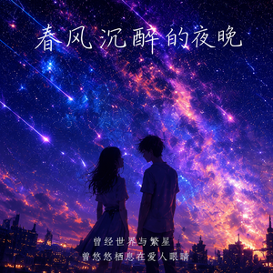 春风沉醉的夜晚