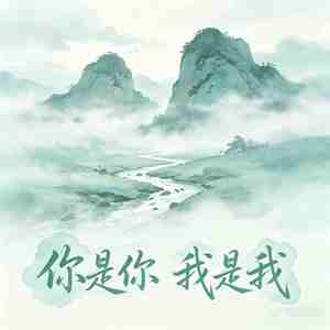 你是你 我是我