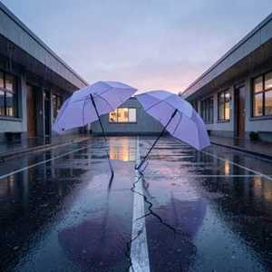 年少心动雨季