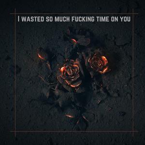 I WASTED SO MUCH ****ING TIME ON YOU
