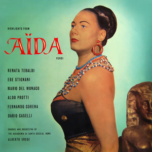 Aida: Mortal, Diletto Ai Numi