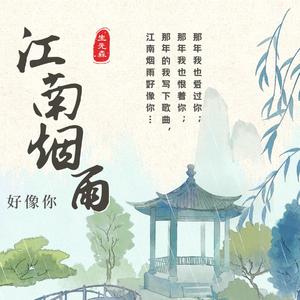 江南烟雨好像你