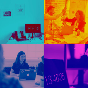 有趣在职的情怀