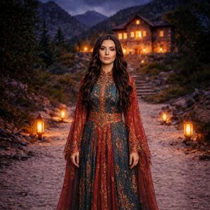 Evləri var xana-xana /Deep house/Psychedelic