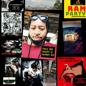 Tell Me What U Want (5th Ave Hip Hop Mix) [feat. Gato Negro Soundsystema]