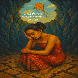 Membawa Cerita Suka Dan Benci