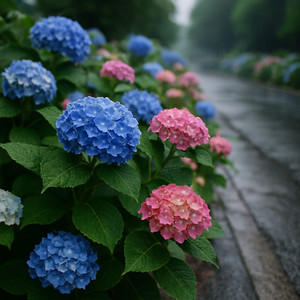 雨上がりの君へ