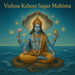 Vishnu Ksheer Sagar Mahima