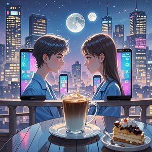 双城霓虹-歲月侞歌