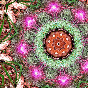 In sacred resonance