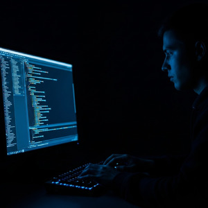 Midnight Keystrokes