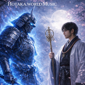 侍魂 第１章 ～この地を護りし蒼魂～