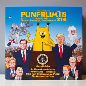 Hjallis Harkimo, numero 4