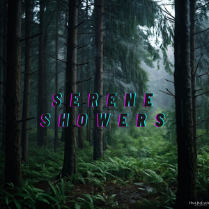 A Nocturnal Tapestry of Rain's Lullaby