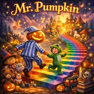 Mr Pumkin (In the Hall (Original Musical Soundtrack)