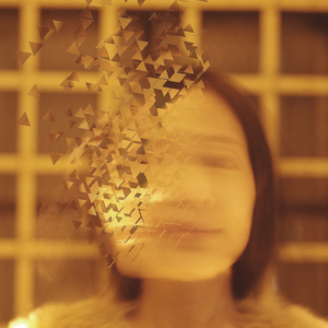 穴の空いた水槽