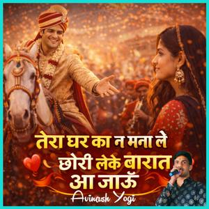तेरा घर का न मनाले छोरी लेके बारात आ जाऊँ