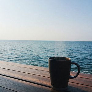 Sunlight Through the Branches