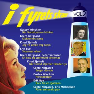 En kold og stormfuld vinternat