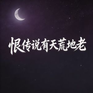 恨传说有天荒地老 (女版)