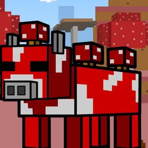 The Minecraft Mooshroom