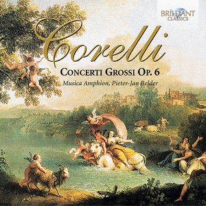 Concerto in F Major, Op. 6 No. 6: II. Allegro