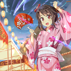 夜桜と幽世の蝶（翻自 ピアノ/QLOCKS）