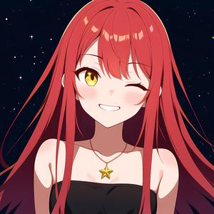 If I Could Be A Constellation