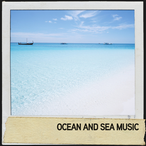 Soft Beach Splashing