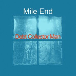 Debt Collector Man