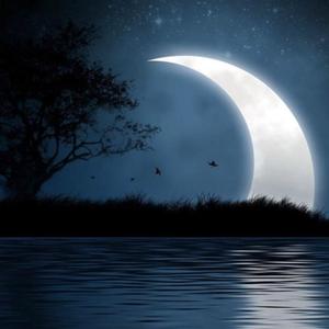 月亮河·Moon River