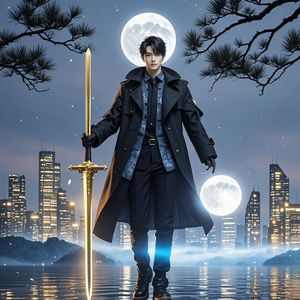 行者三章-禅心adonis